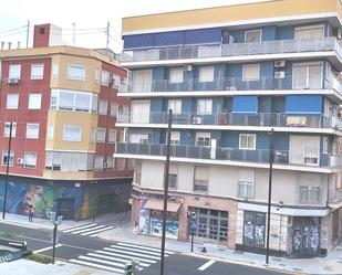 Exterior view of Flat for sale in  Murcia Capital  with Air Conditioner, Oven and Washing machine