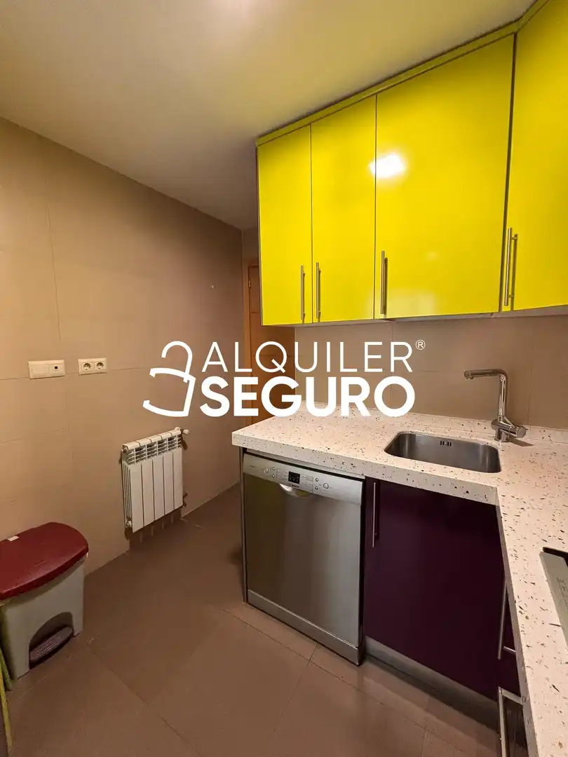 Wohnung mit Aufzug zur Miete in Frida Kahlo, imagen 13