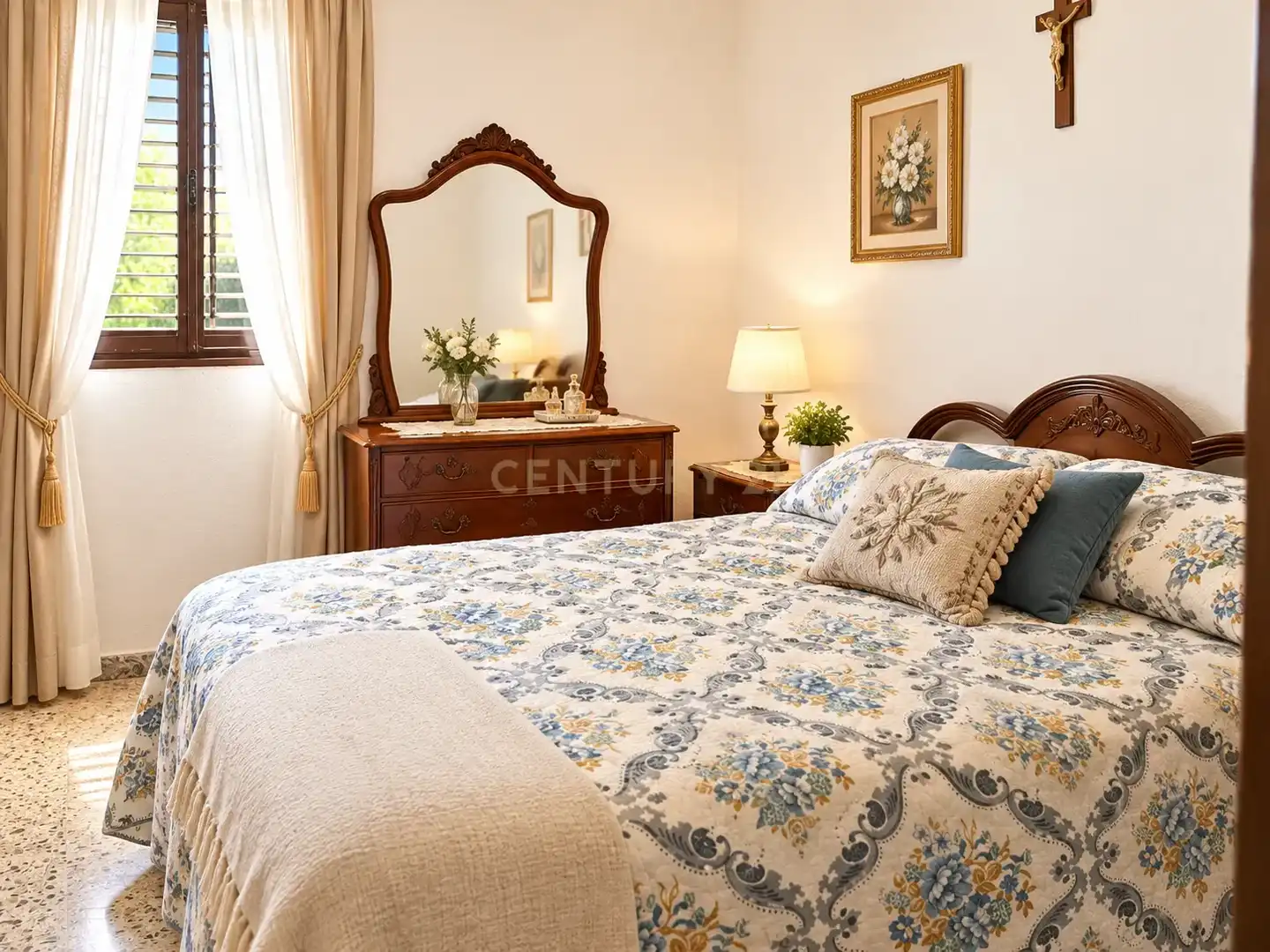 Bedroom of Houses for sale in Madrigalejo, Cáceres