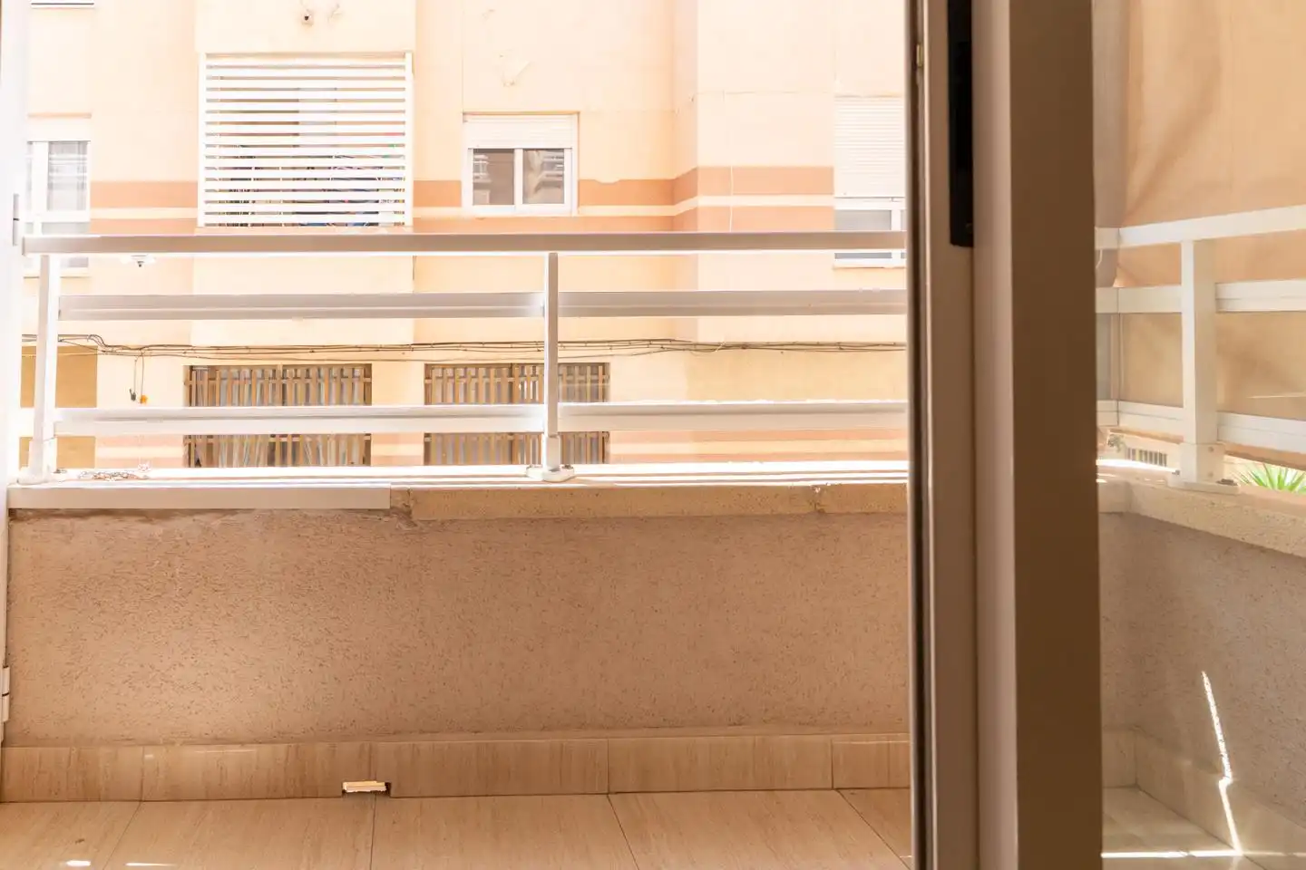 Terraza de Apartamento en venta en Santa Pola con Terraza, Trastero y Amueblado