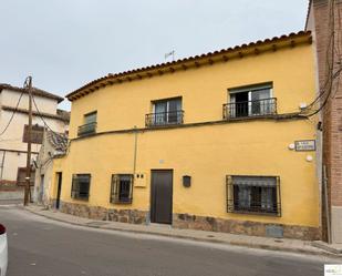 Vista exterior de Casa o xalet en venda en Guadamur amb Terrassa