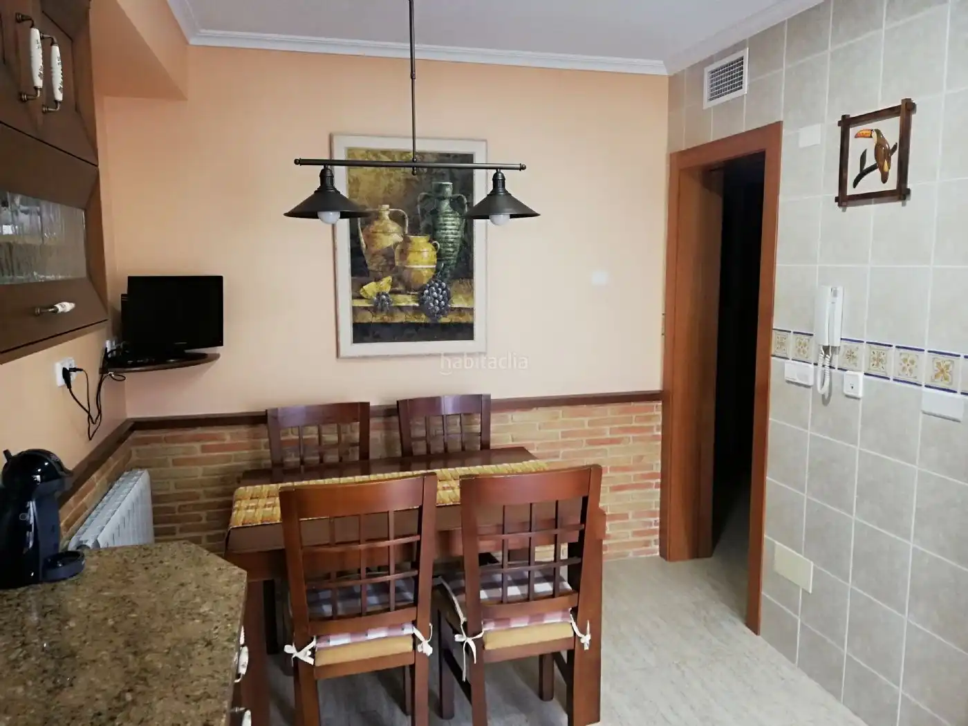 Triplex with garden for sale in Calle Nieves Viudes Romero 1, imagen 6