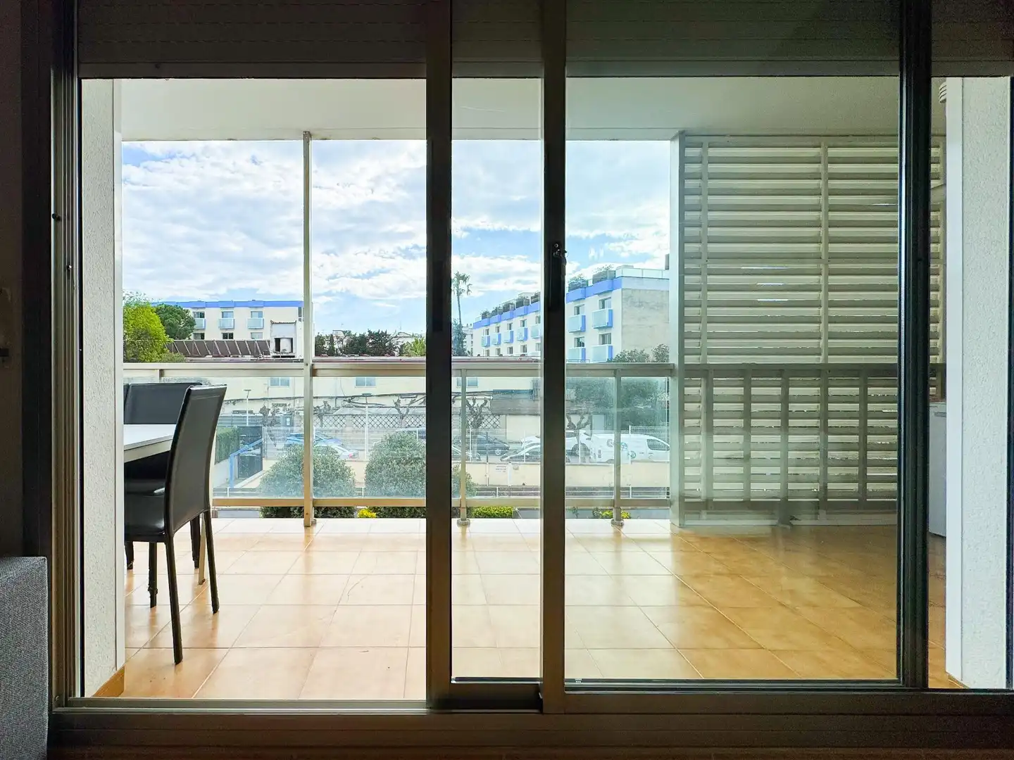 Terrace of Flat for sale in Salou  with Heating, Private garden and Terrace