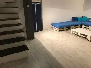 Haus oder Chalet zur Miete in Castell d'Aro, Platja d'Aro i s'Agaró mit Terrasse, Mikrowelle und Gemeinschaftspool