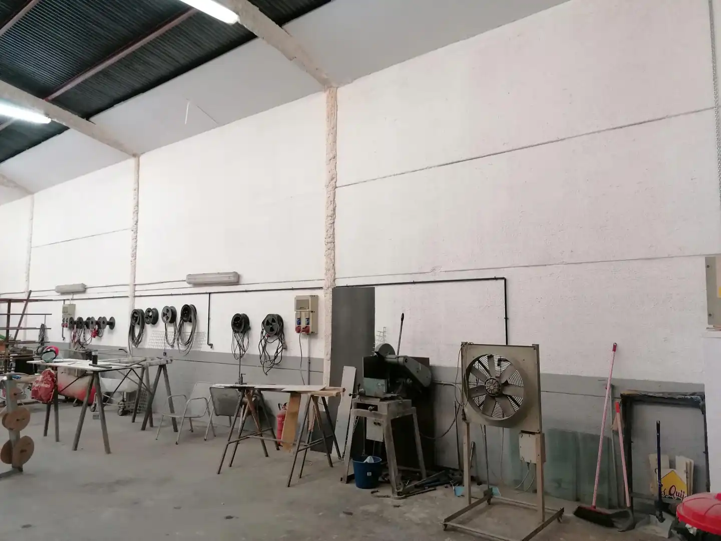 Nave industrial en venta en Barranco Hondo