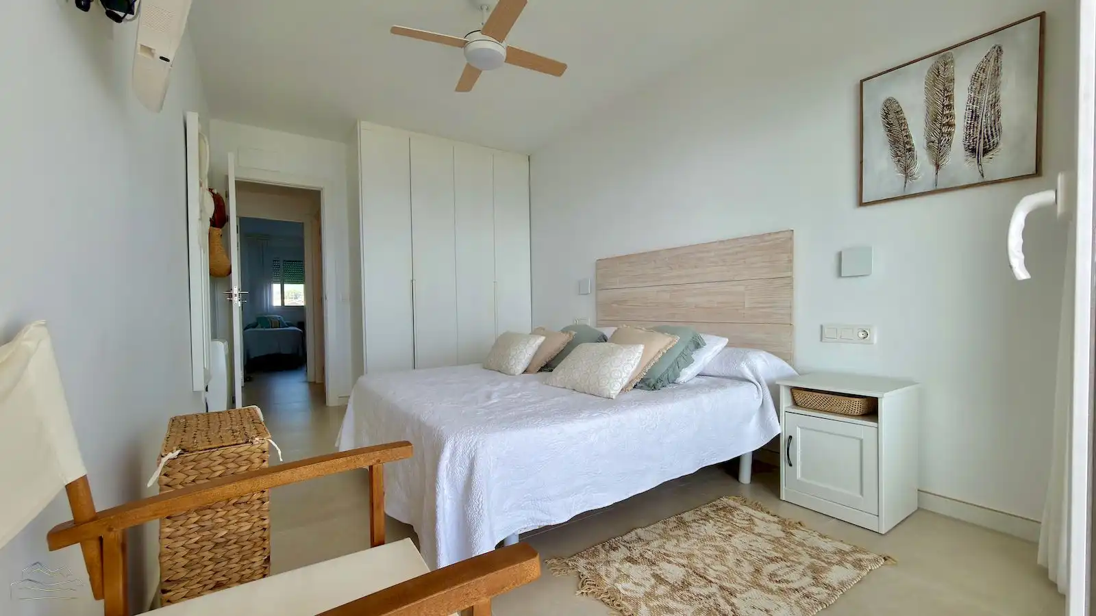 Appartement compact avec terrasse à louer à Montañar - El Arenal, imagen 10