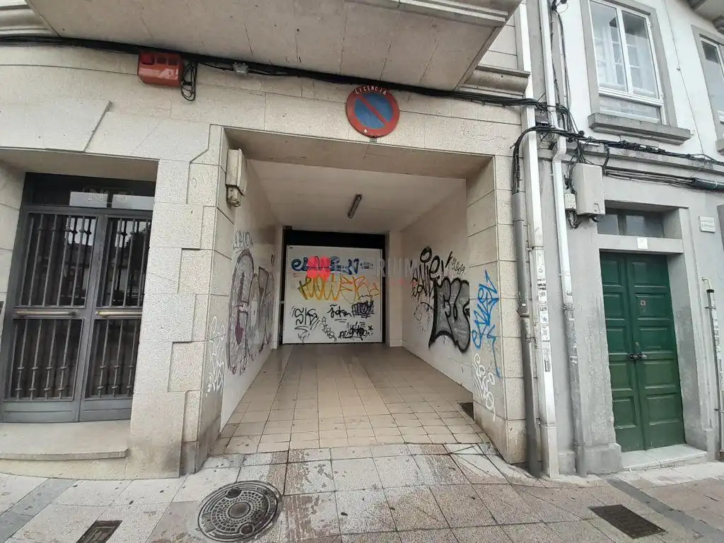 Aparcament en venda a Curros Enríquez