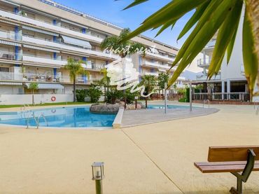 Piso con balcón en venta en PORT CANIGÓ