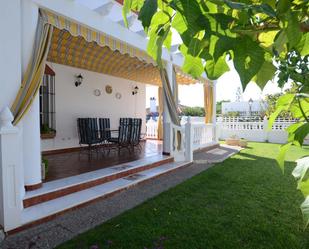 Garden of House or chalet for sale in Islantilla  with Heating, Private garden and Terrace