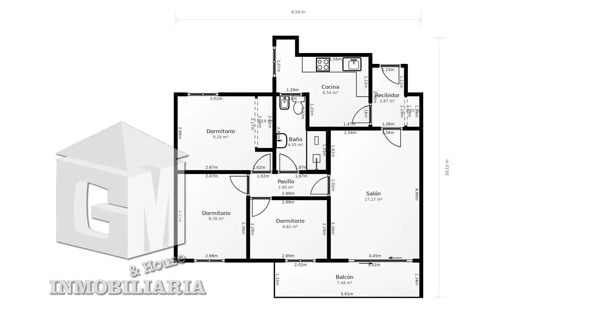 Piso con ascensor en venta en Norte - Universidad, imagen 35
