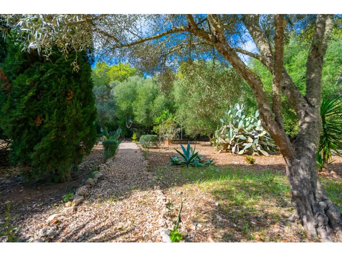 Villa mit Pool zum Verkauf in Sant Lluís - S'Ullestrar - Torret, imagen 41