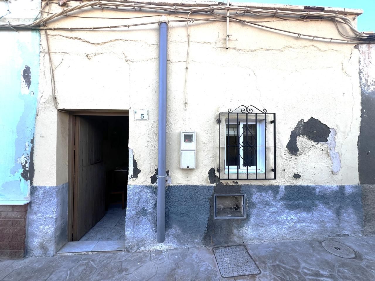 Außenansicht von Country house zum verkauf in Cuevas del Almanzora mit Abstellraum