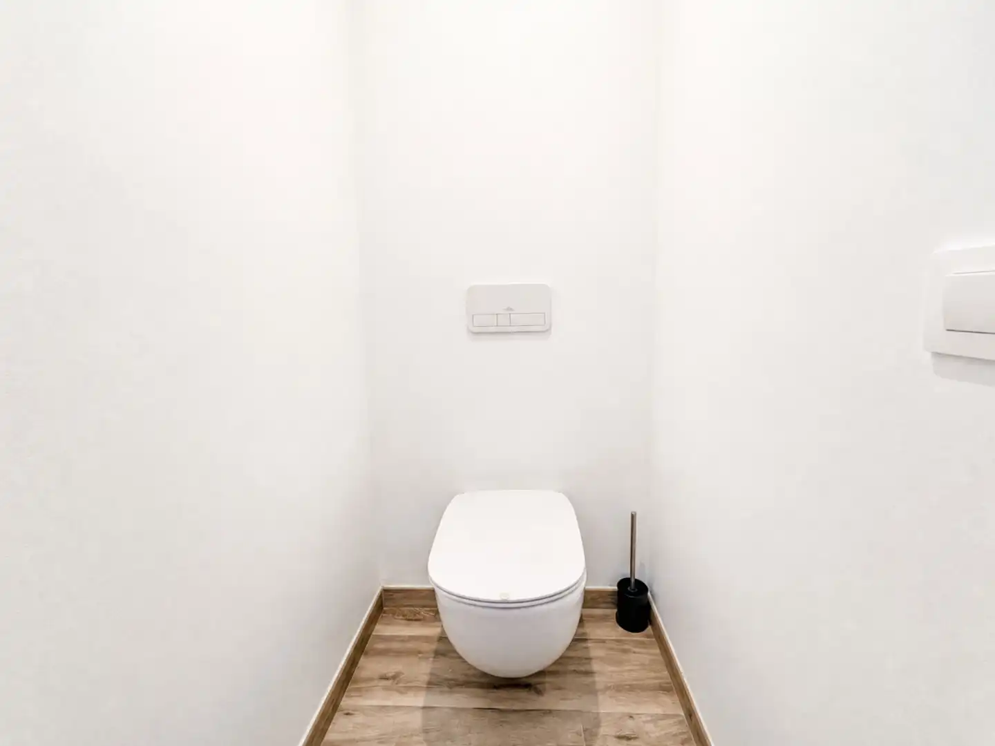 Bathroom of Flat for sale in Roses  with Air Conditioner, Heating and Terrace