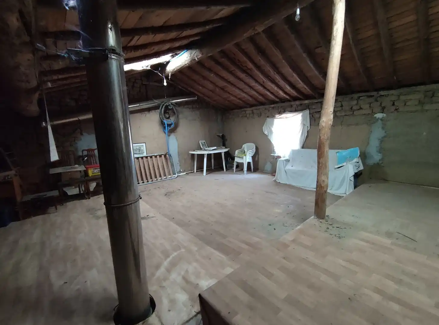Houses for sale in Blascomillán  with Heating