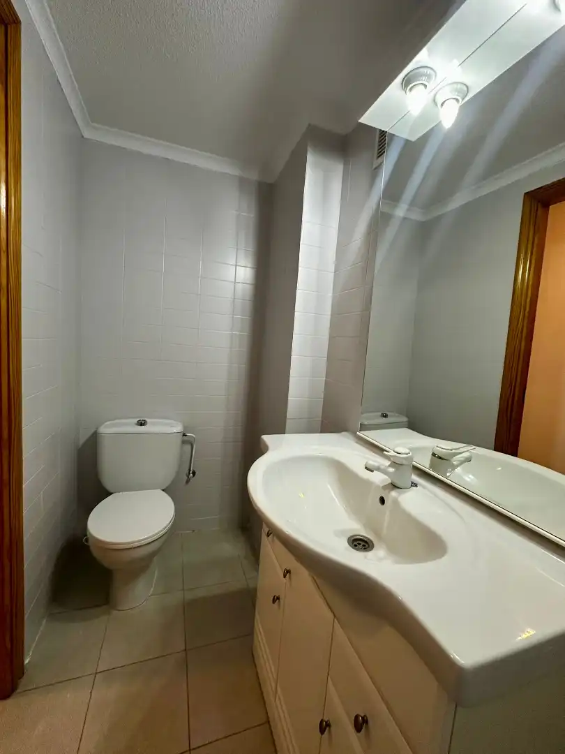 Baño de Piso en venta en Lorca