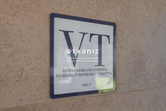 Piso en Venta en Berabera Pasealekua en Aiete