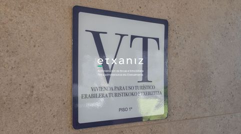 Foto 2 de Piso en venta en Berabera Pasealekua, Aiete, Donostia - San Sebastián