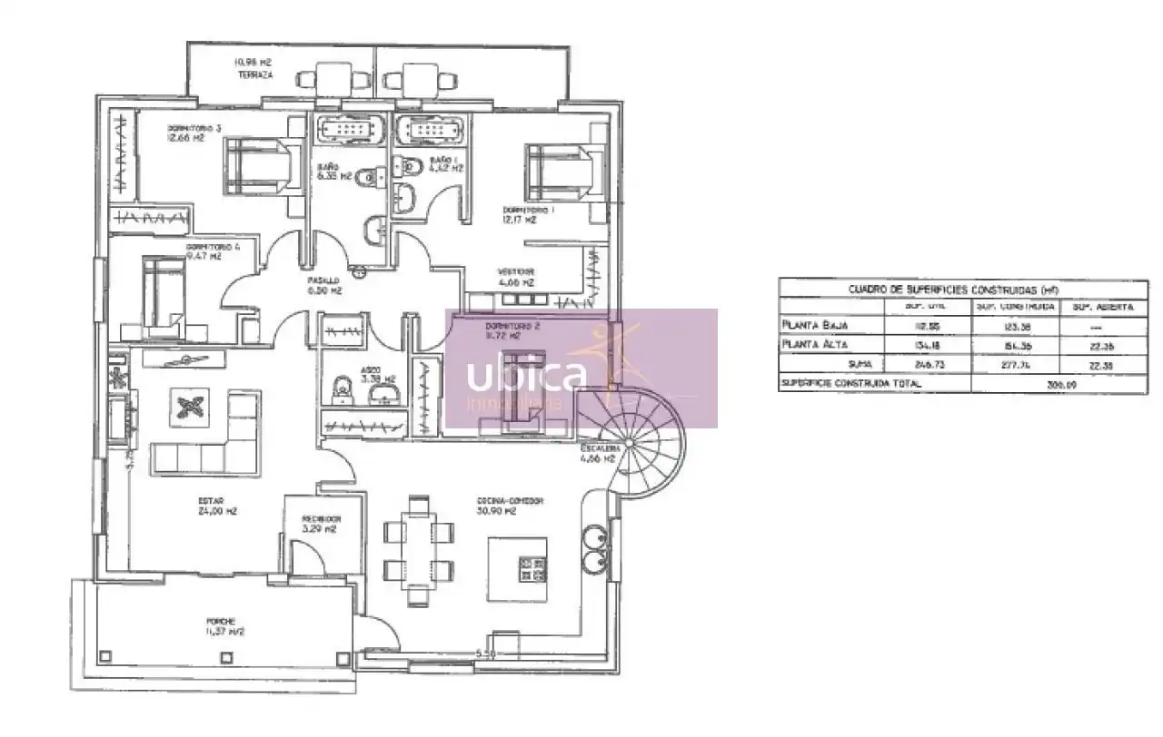 Terreny residencial en venda a Salvaterra de Miño, imagen 7