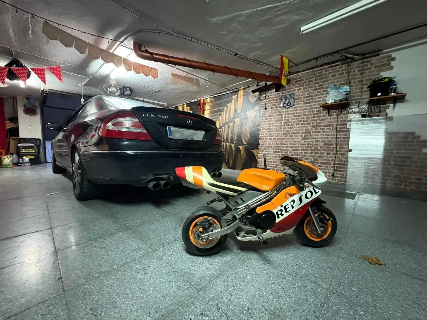 Parking de Casa o chalet en venta en Algeciras con Aire acondicionado, Terraza y Trastero