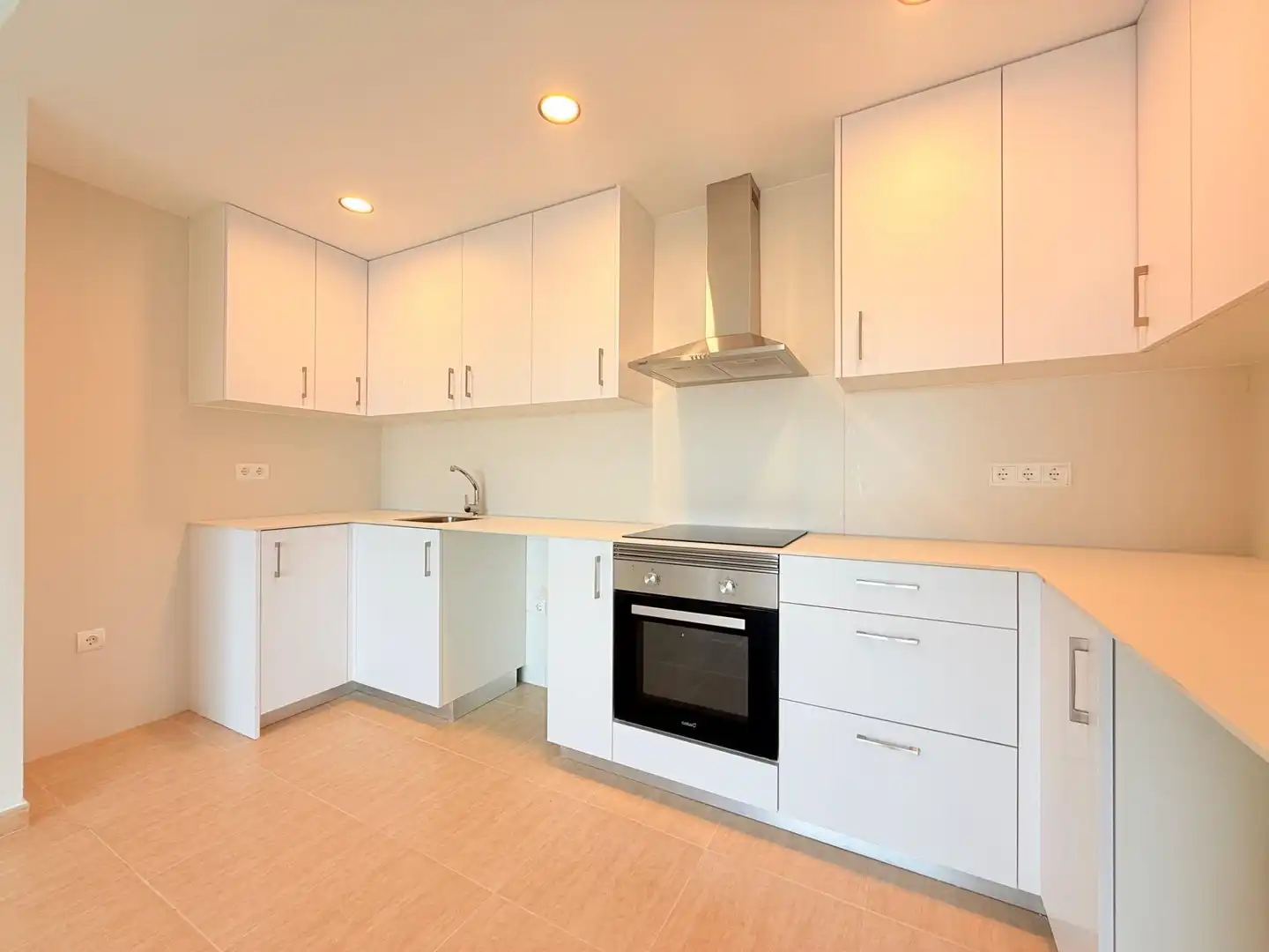 Kitchen of Attic for sale in Deltebre  with Terrace and Balcony