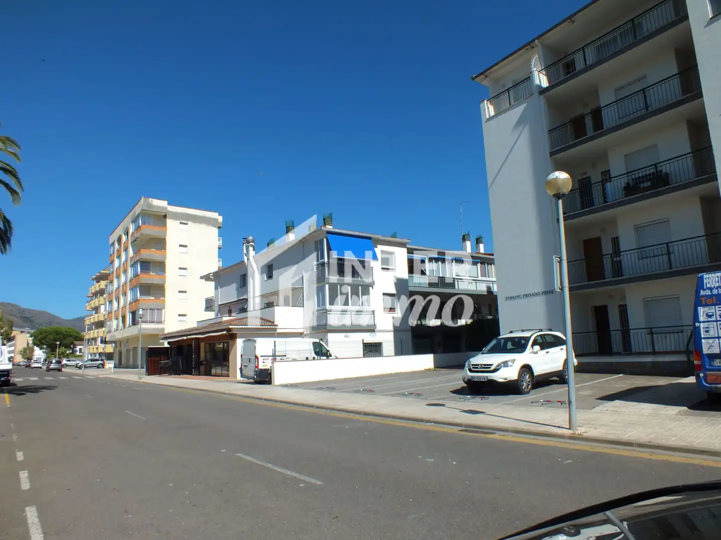 Vista exterior de Apartament en venda en Salatar