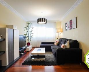 Living room of Flat for sale in Leioa  with Heating, Private garden and Storage room