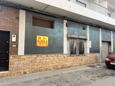 Business premises to rent in Calle Salamanca 248
