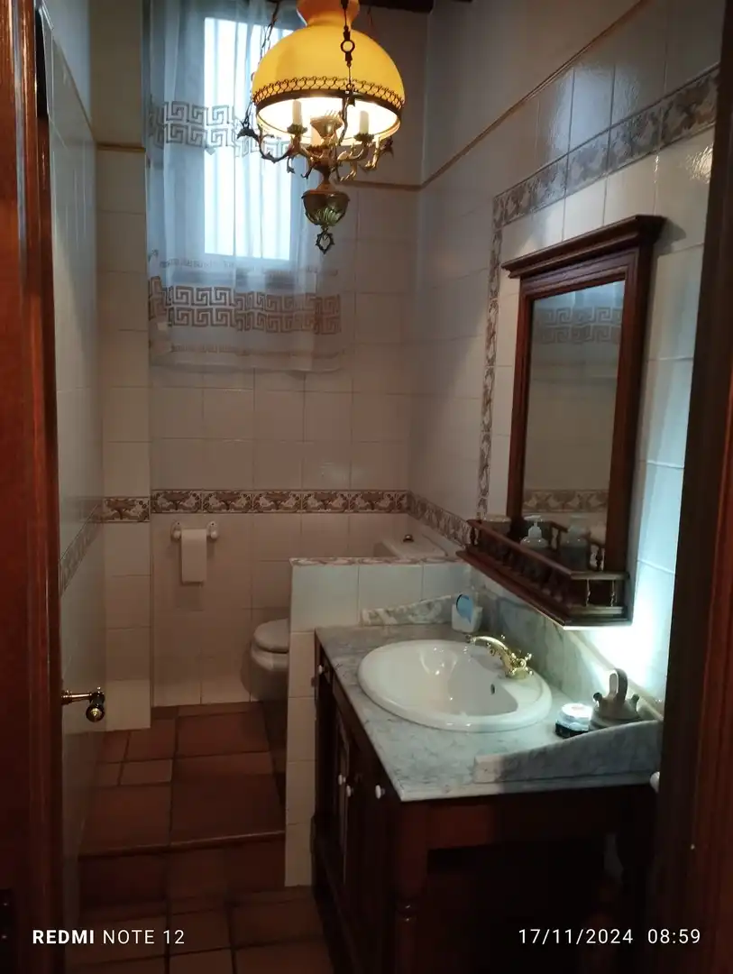 Bathroom of Study for sale in  Logroño  with Heating and Furnished