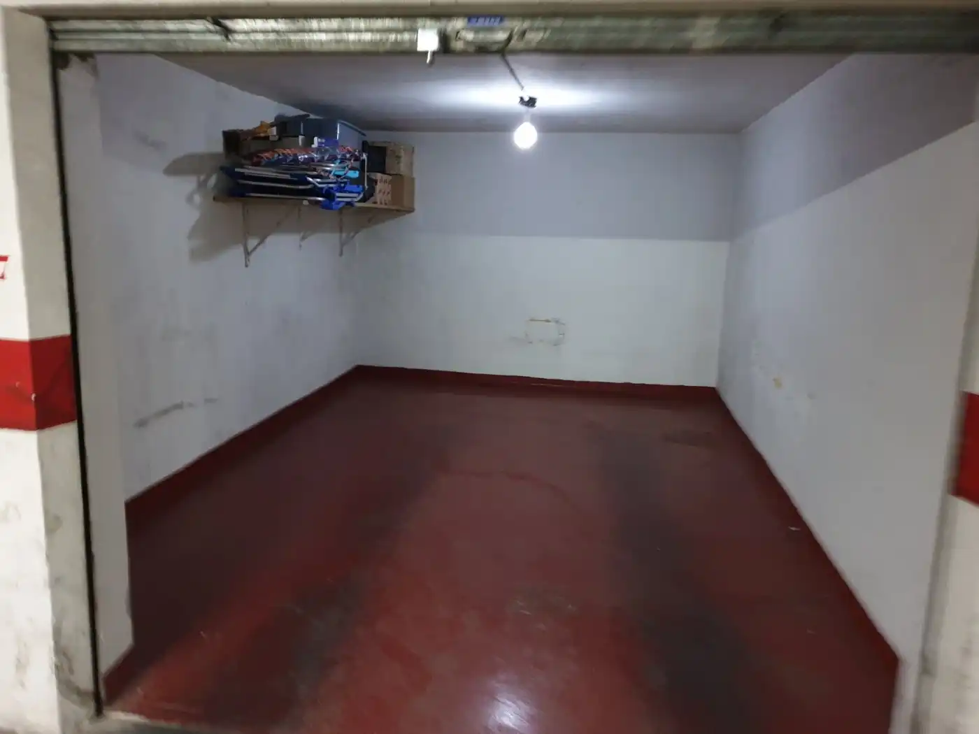 Einzelparkplatz zum Verkauf in Plaza de Toros - Avenida Chapí - Trinquete, imagen 4