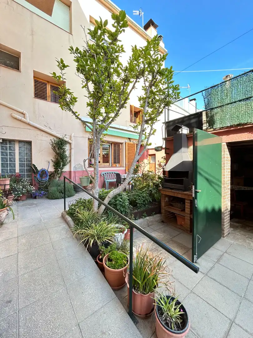 Terrace of Detached homes for sale in Riudarenes  with Heating, Private garden and Terrace