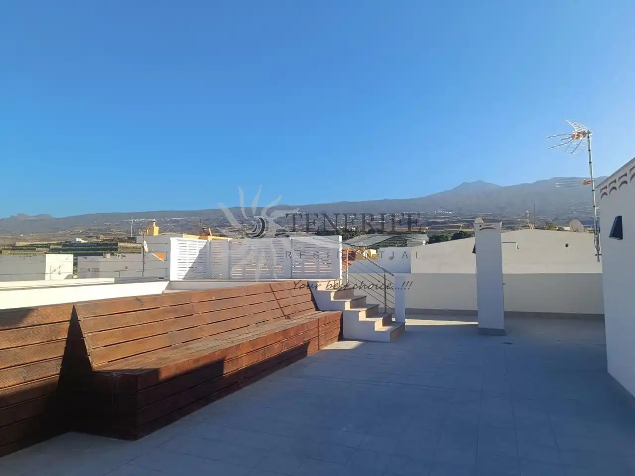 Terraza de Piso en venta en Guía de Isora con Aire acondicionado y Terraza