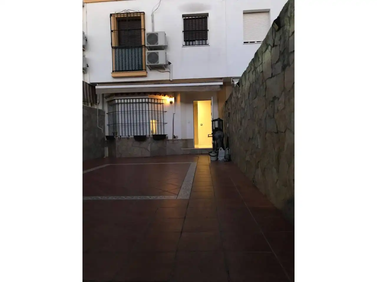 Casa adosada de lloguer a Parque Atlántico - Ronda este