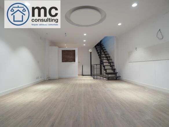 Local de alquiler en Centre