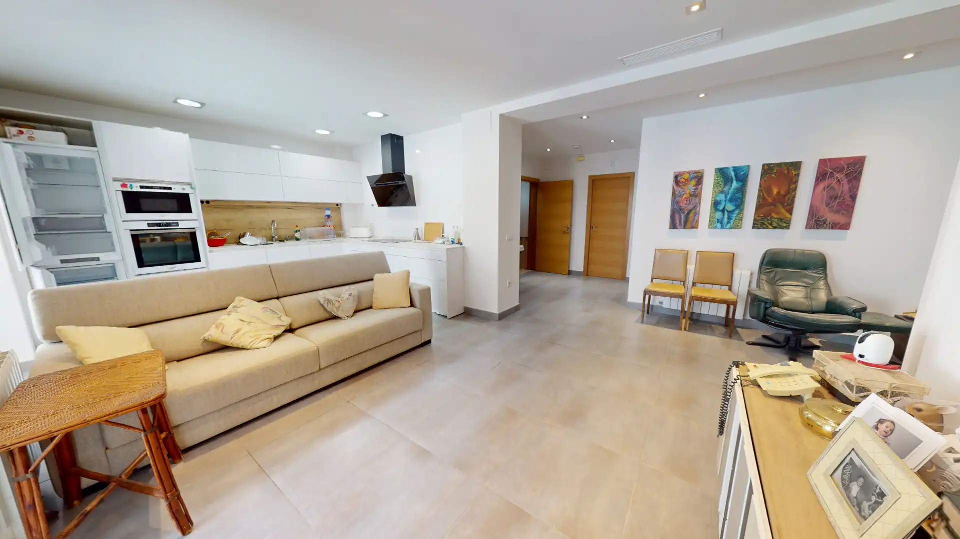 Casa o chalet en venta en El Campello con Aire acondicionado, Calefacción y Jardín privado