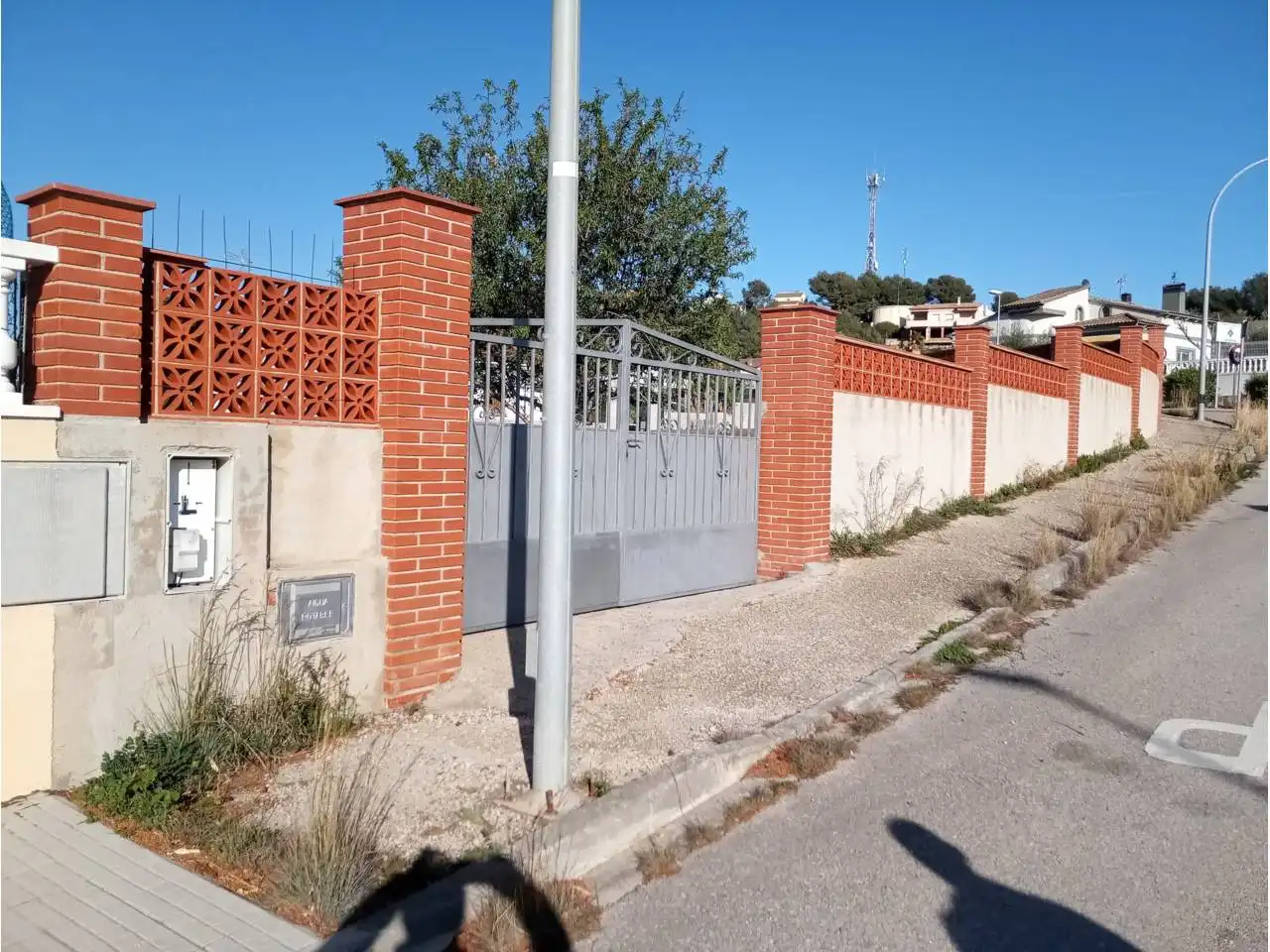 Terreny en venda en Castellet i la Gornal