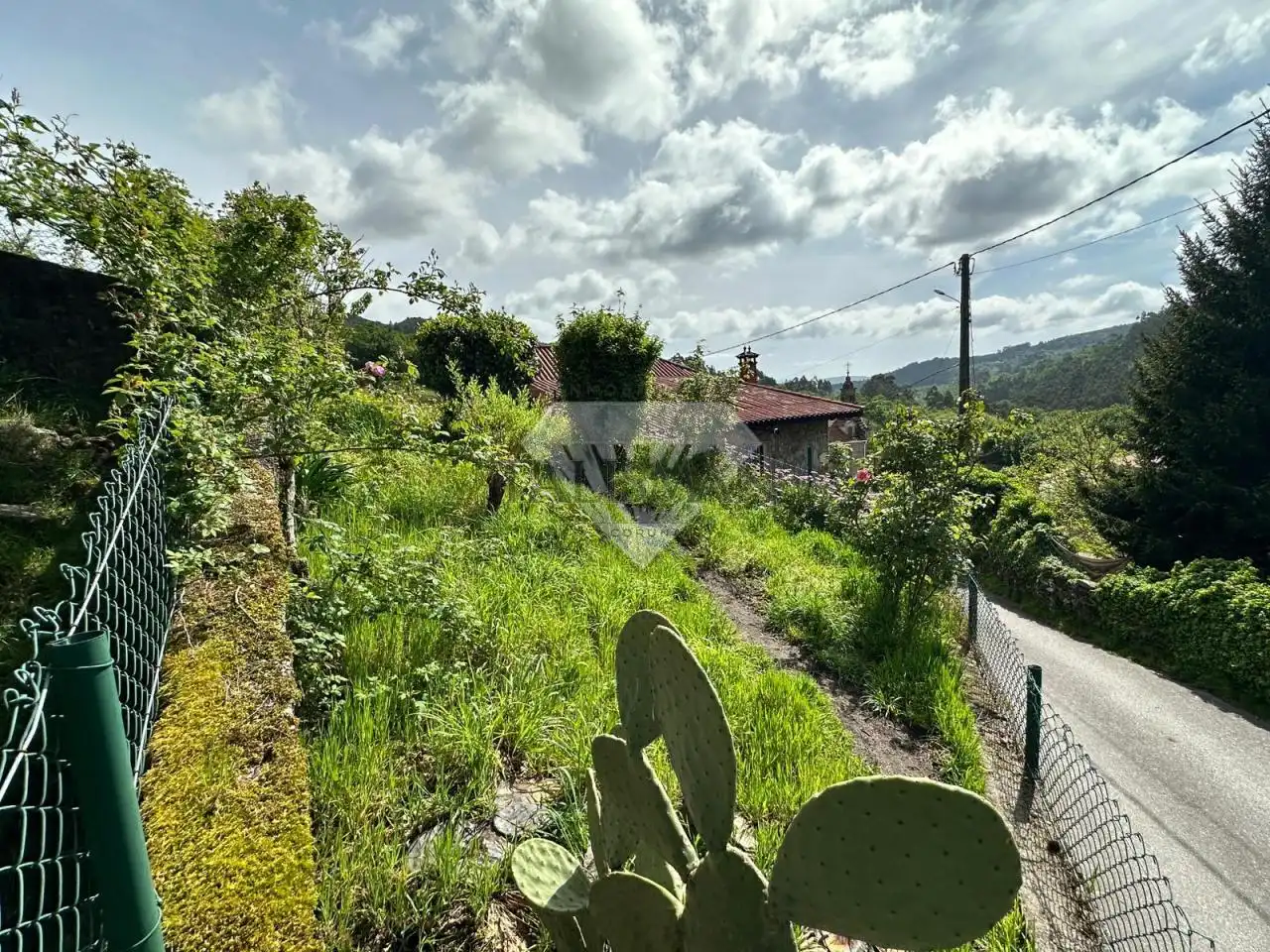 Casa o chalet en venta en A Lama   con Calefacción, Jardín privado y Piscina