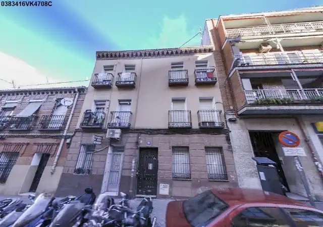 Vista exterior de Casa o xalet en venda en Madrid