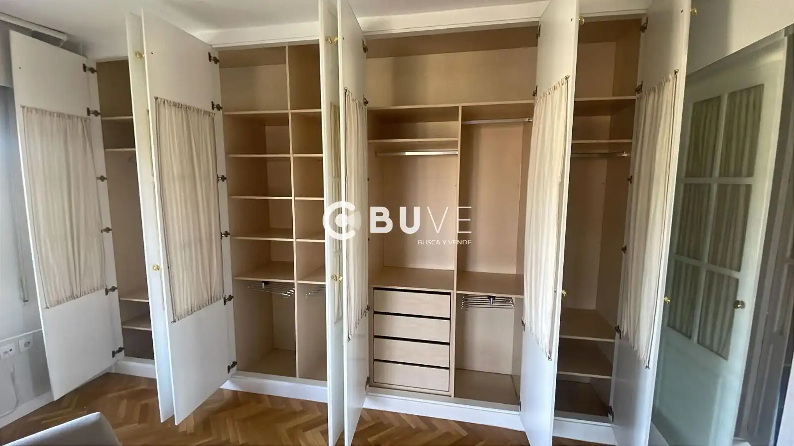 Habitación de Piso de alquiler en Valladolid con Calefacción, Terraza y Amueblado