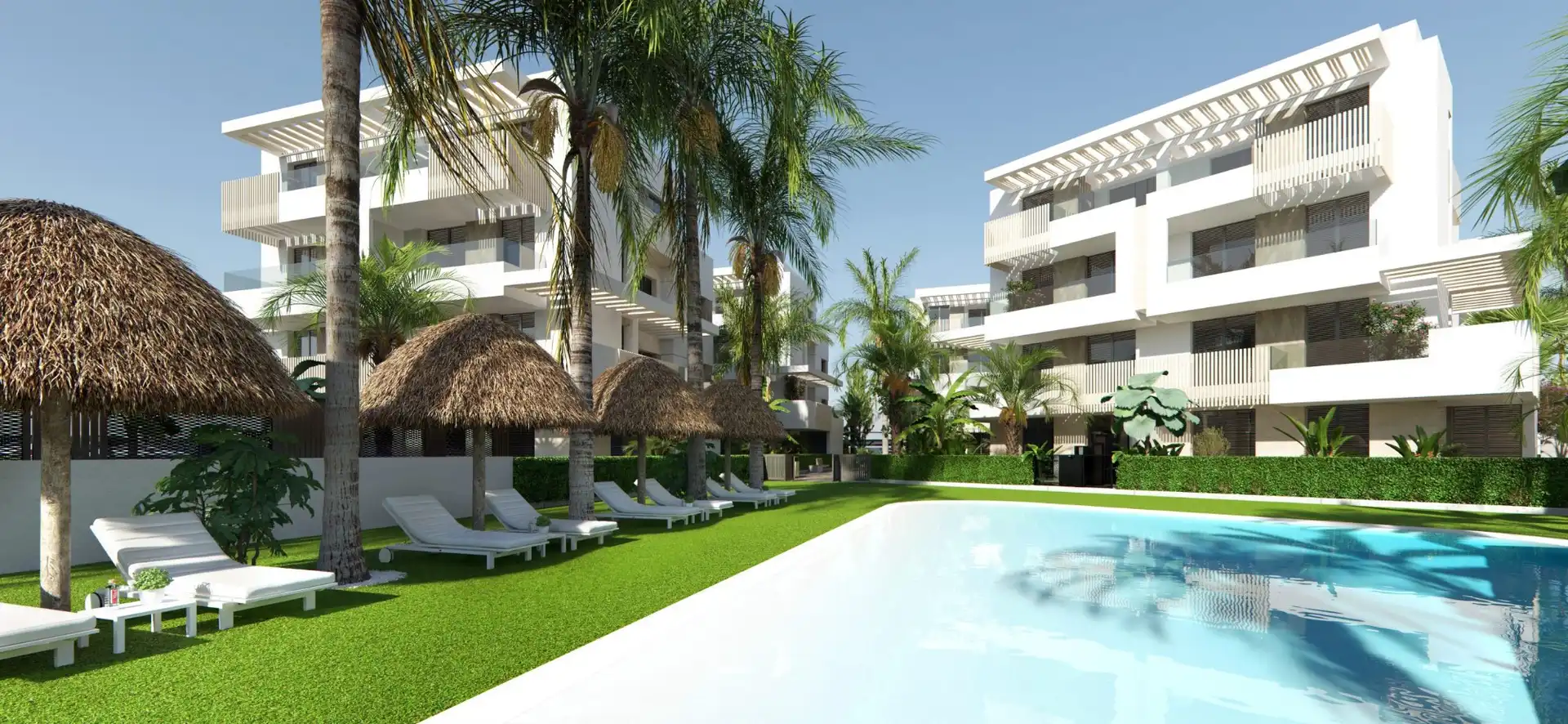 Appartement avec piscine à vendre à Mar Menor Golf, imagen 15