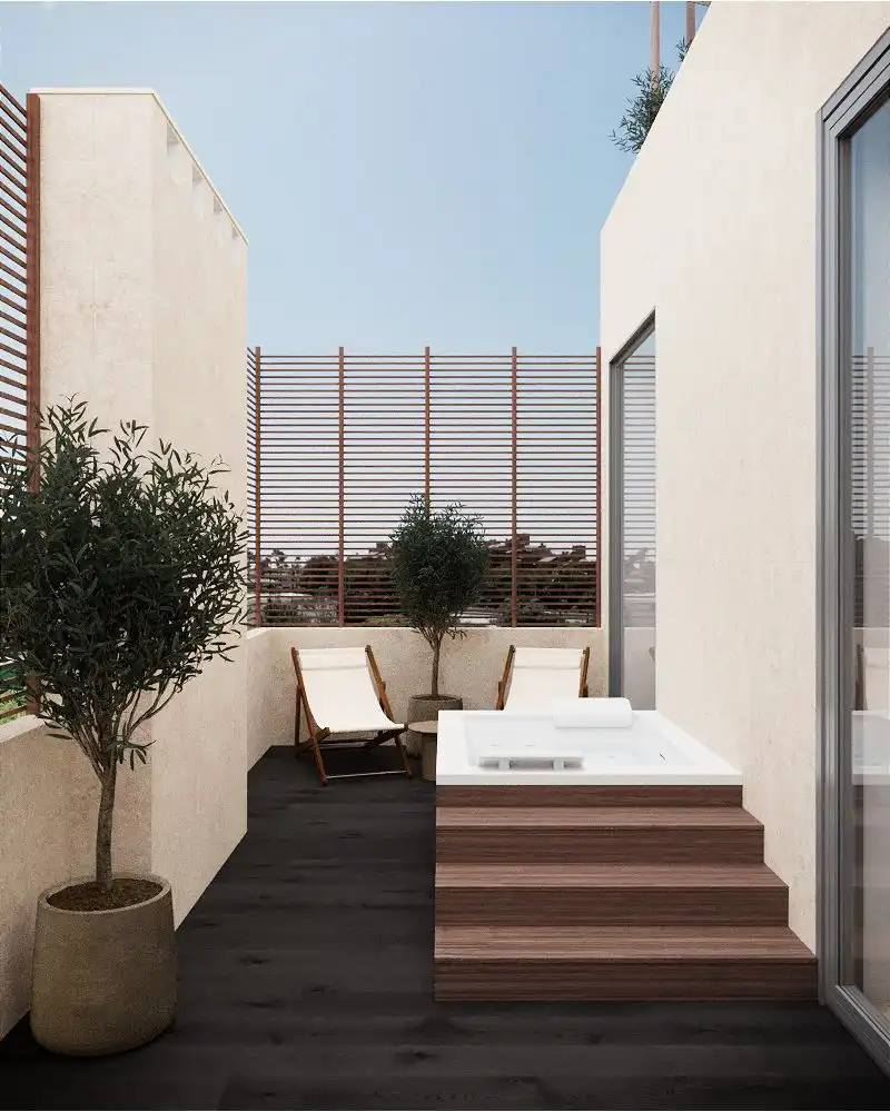 Wohnung mit Pool zum Verkauf in Calle Benalauria 11, imagen 47