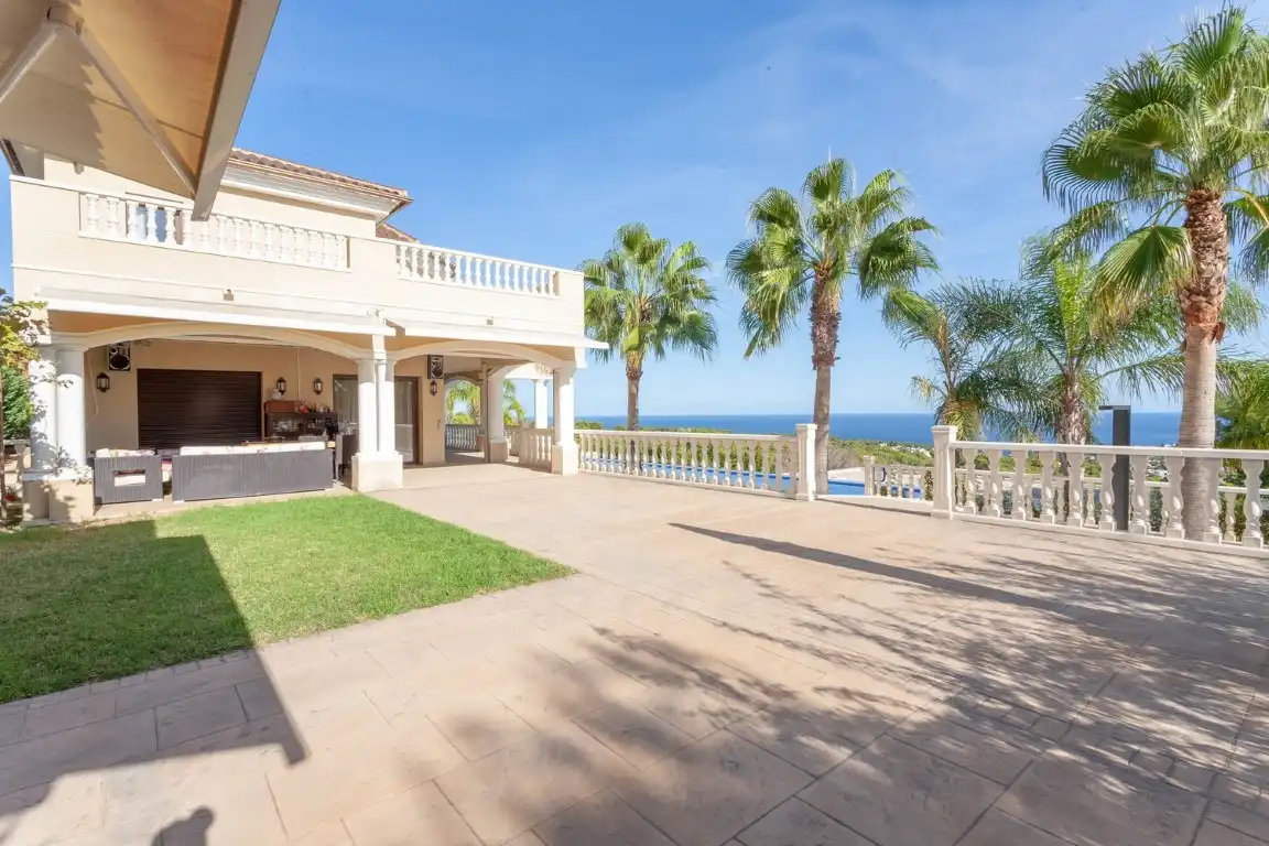 Villa mit Terrasse zum Verkauf in Zona Pueblo, imagen 4
