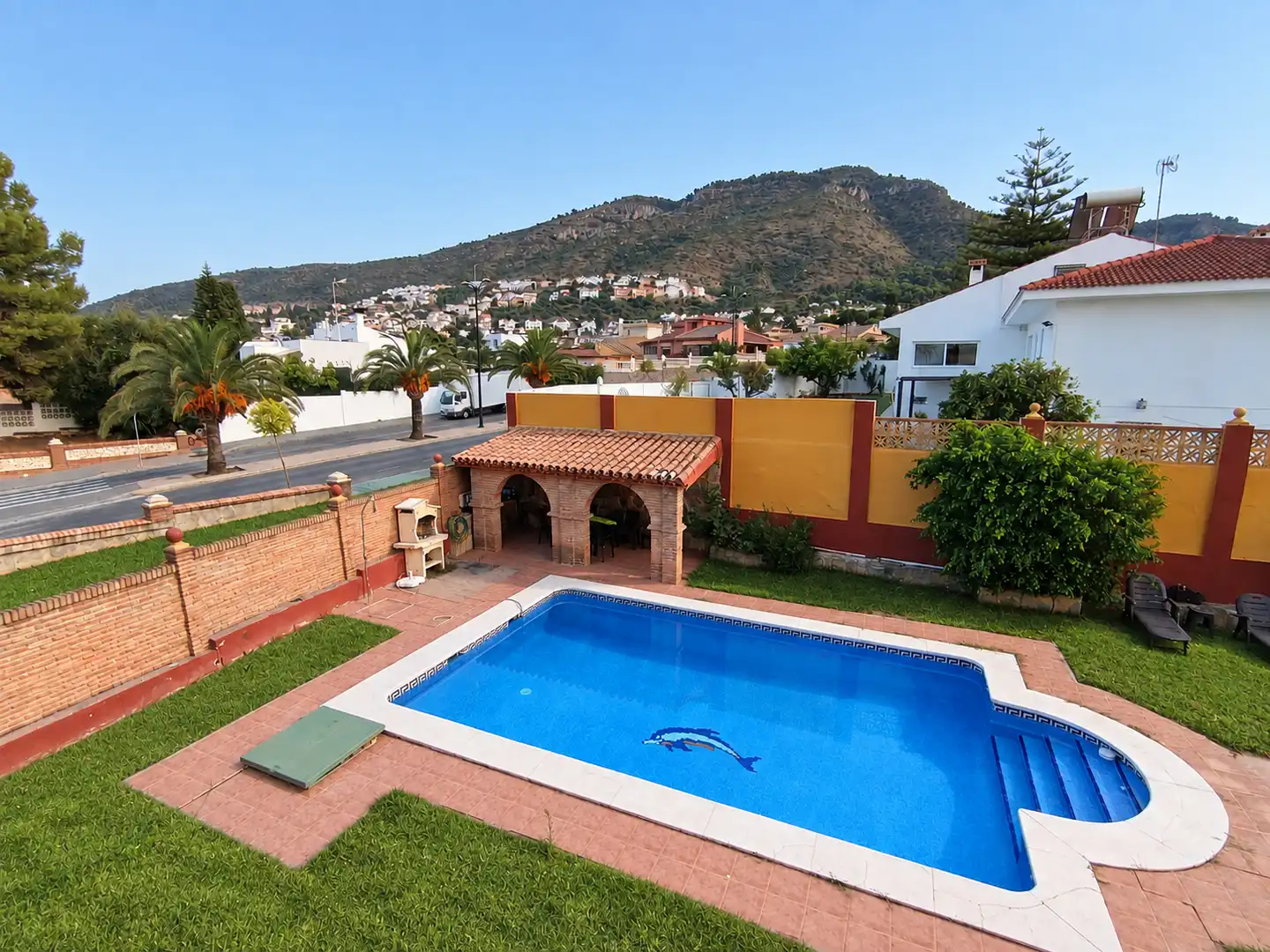 Chalet con terraza en venta en Manantiales - Lagar - Cortijo, imagen 49