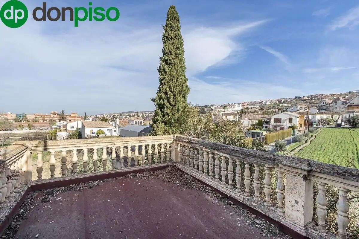 Finca rústica en venta en Calle CAJAR, Barrio de la Vega