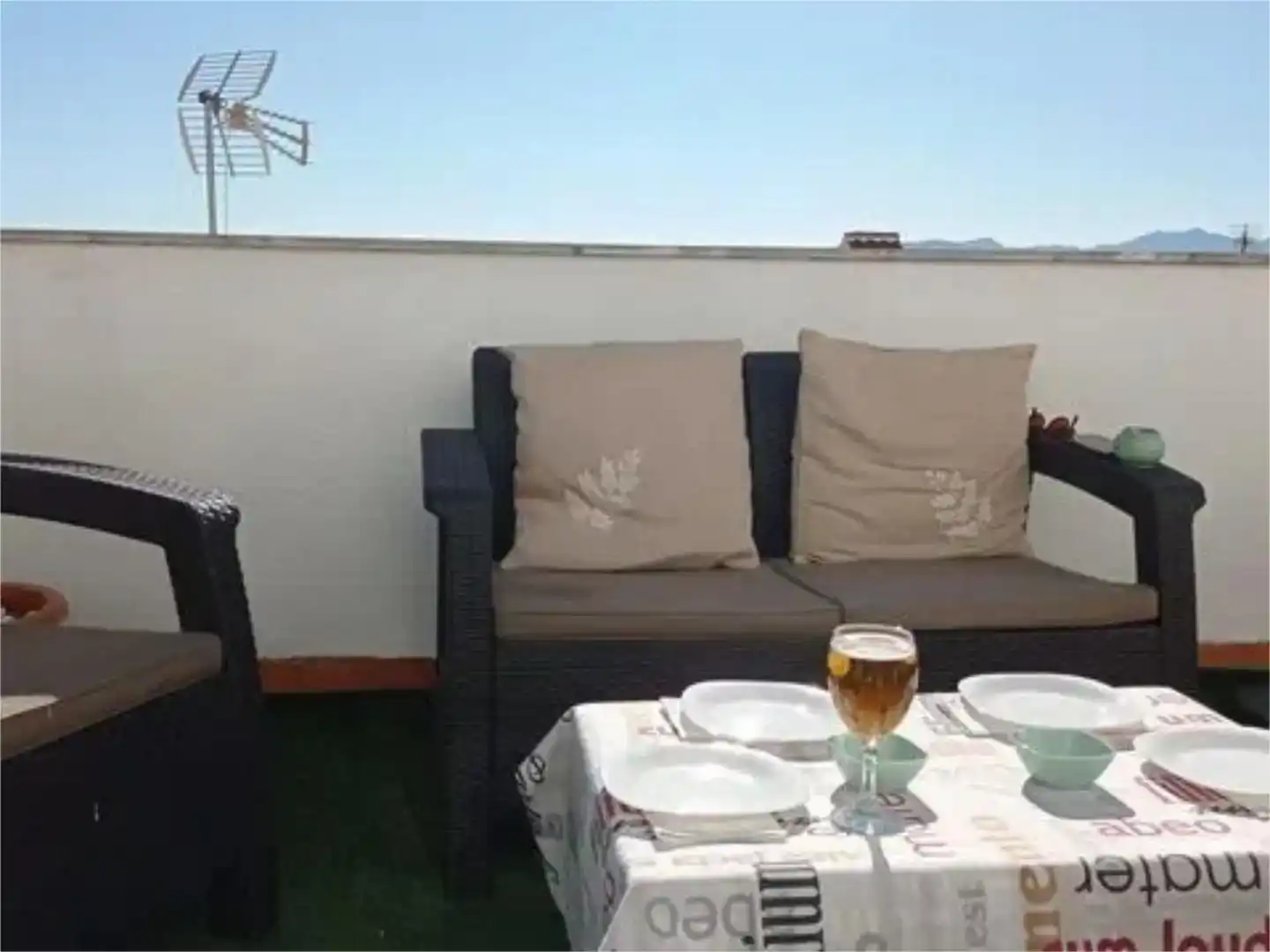 Terrassa de Pis en venda en Puerto de la Torre - Atabal