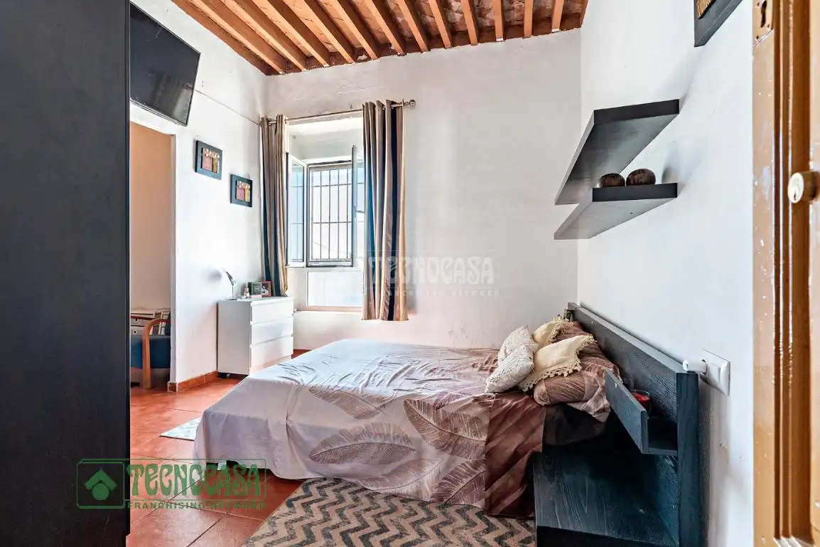 Bedroom of Houses for sale in El Ejido  with Private garden