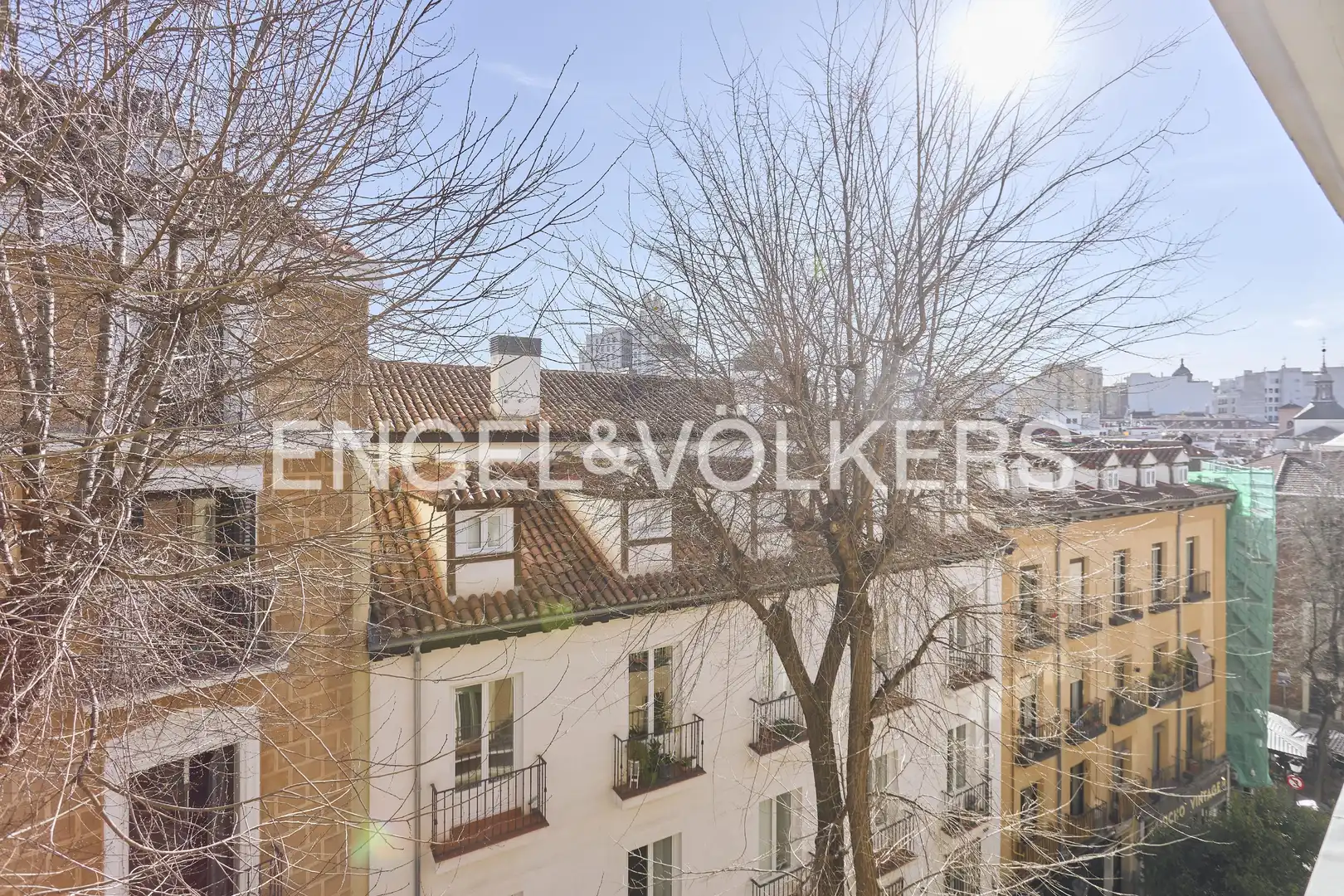 Außenansicht von Wohnung zur Miete in Centro