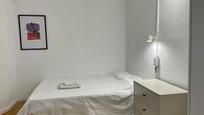 Bedroom of Flat to rent in  Barcelona Capital  with Air Conditioner