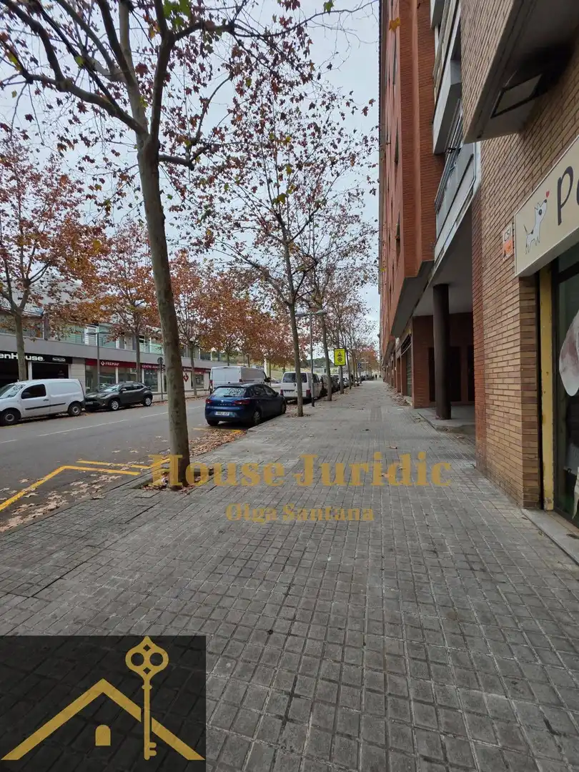 Vista exterior de Pis en venda en Mataró amb Aire condicionat i Calefacció