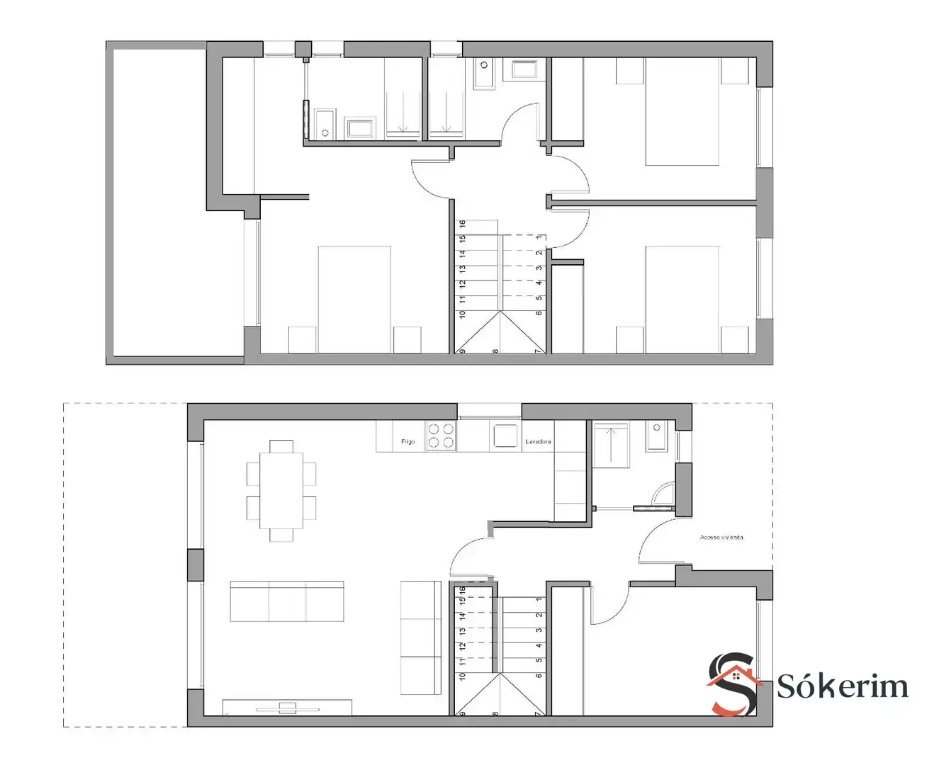 House for sale in Parque Manuel de Vega - Carretera de Ugena, imagen 5