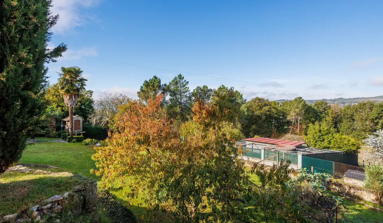 Casa amb terrassa en venda a Amoeiro, imagen 18